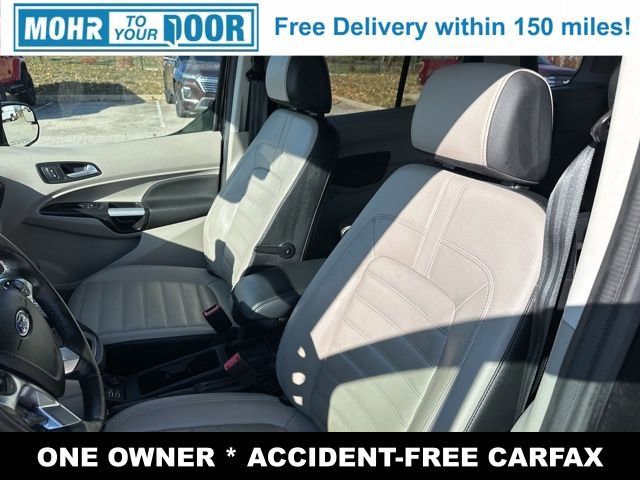 Used 2020 Ford Transit Connect XLT image 11