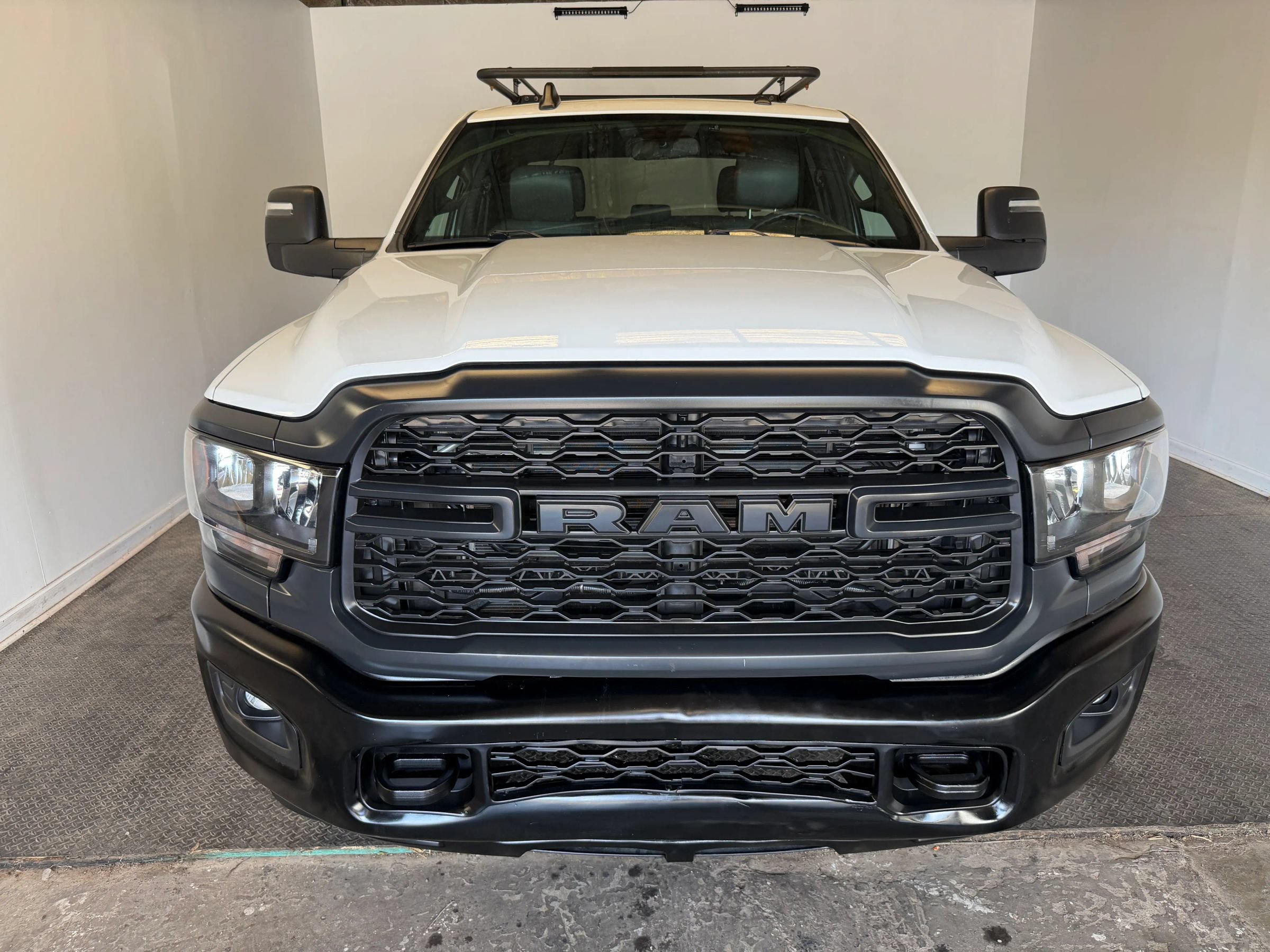 Used 2024 RAM 2500 Tradesman w/ Bed Utility Group AWD/4WD image 3