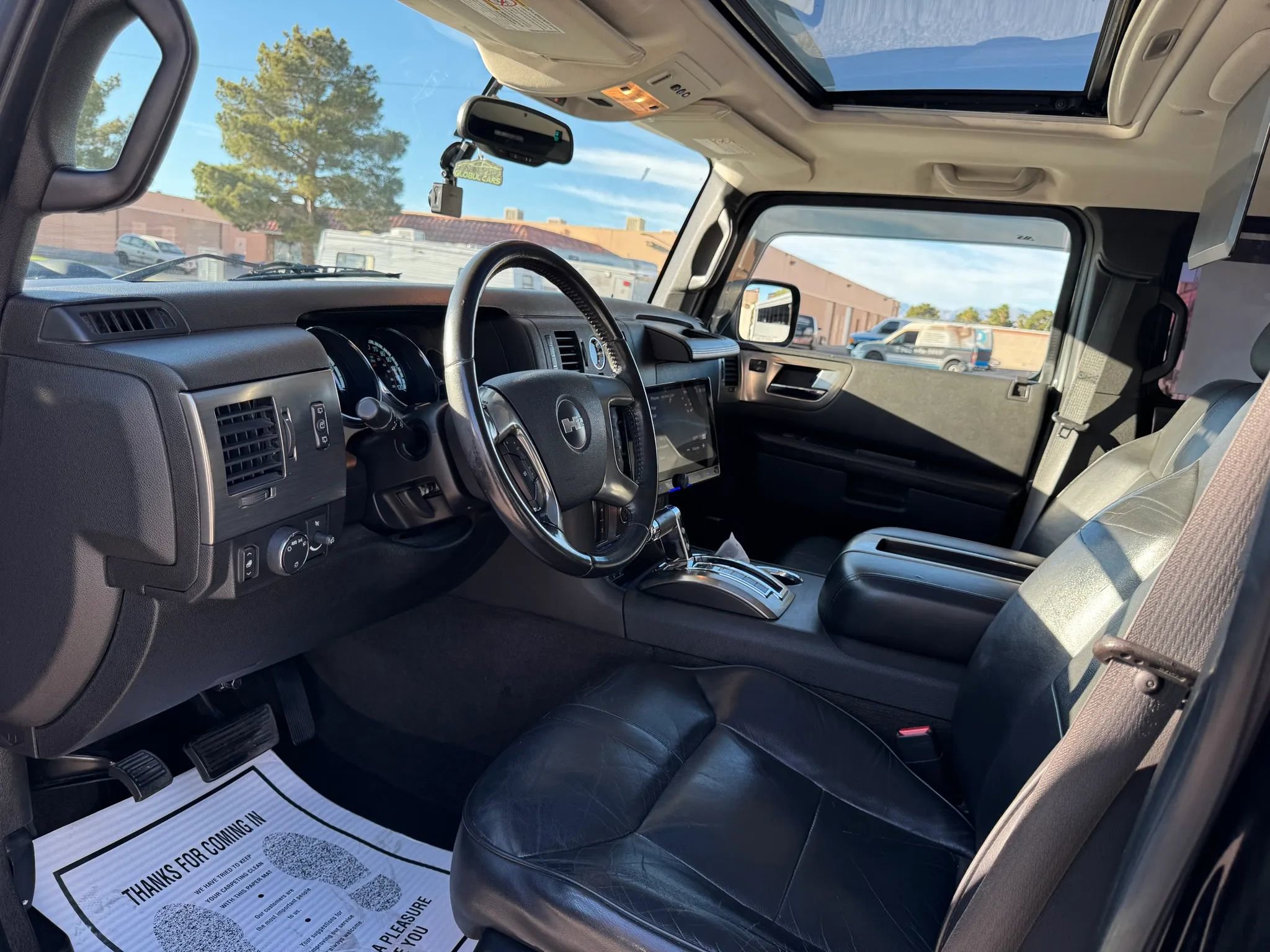 Used 2008 HUMMER H2 AWD/4WD image 15