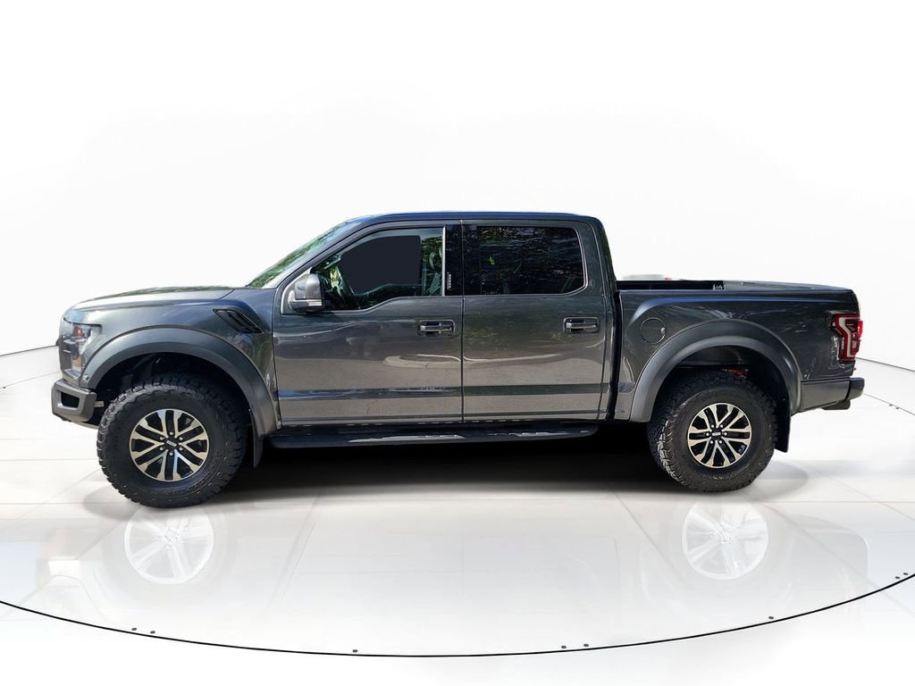 Used 2019 Ford F150 Raptor w/ Equipment Group 802A Luxury image 5