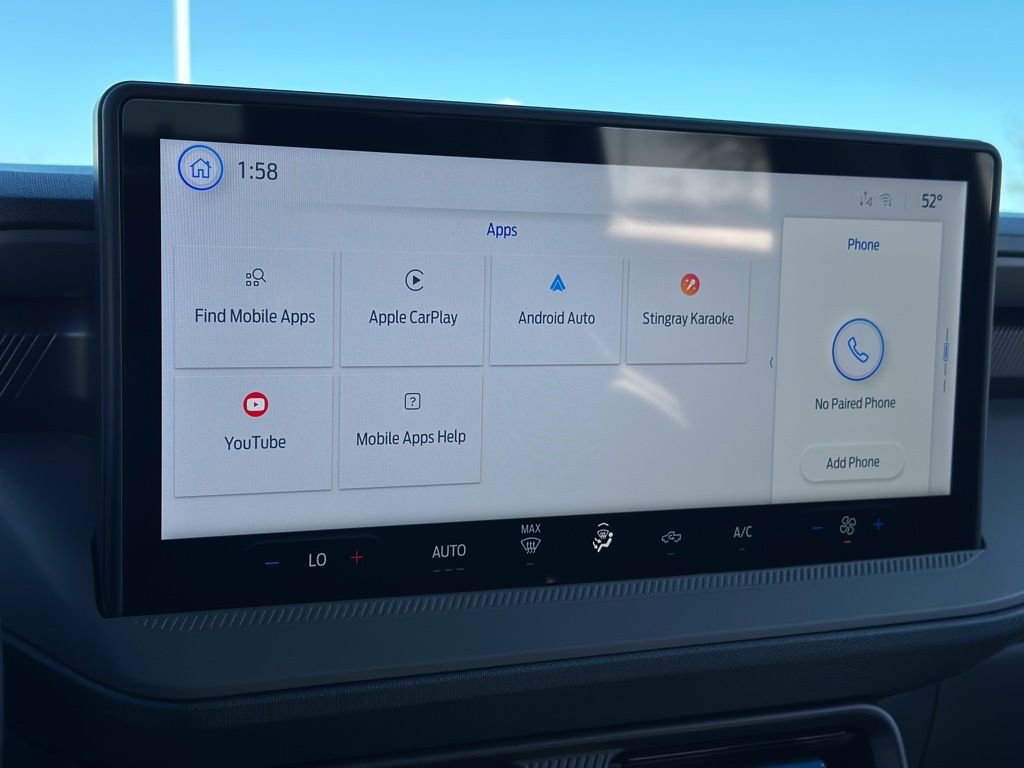 New 2026 Ford Maverick Lobo AWD/4WD image 46