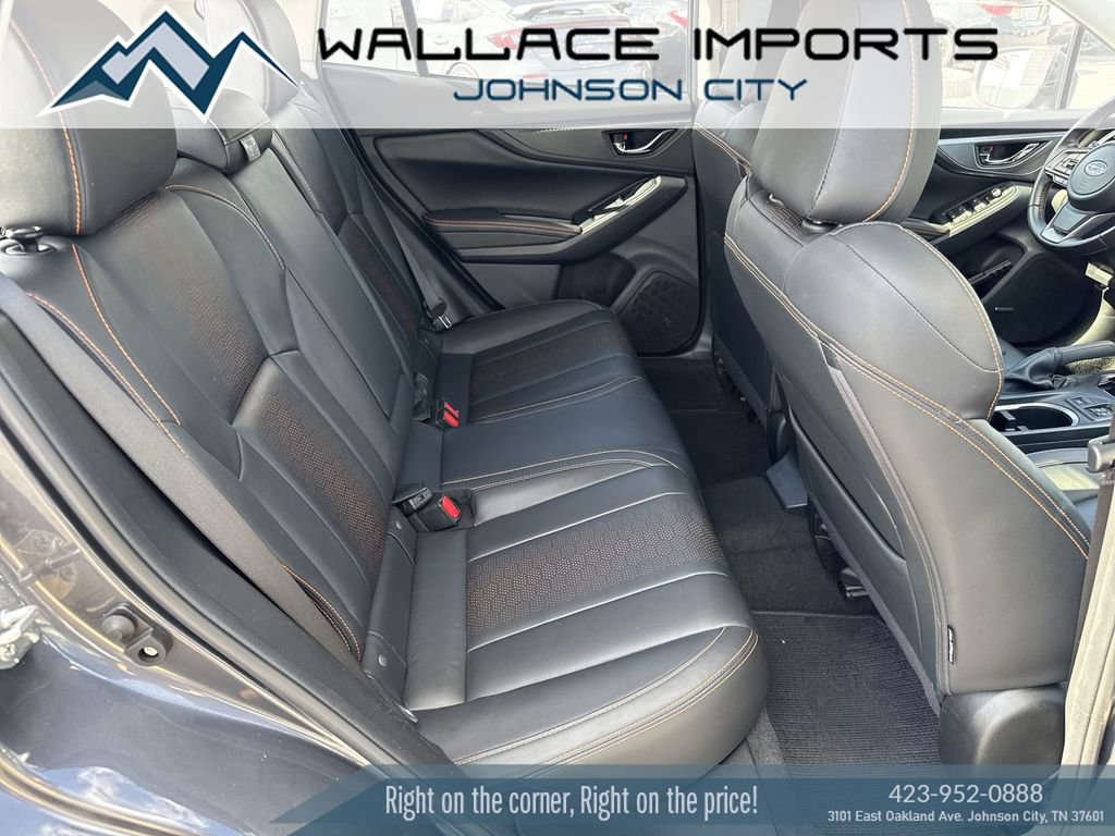 Used 2023 Subaru Crosstrek 2.5i Limited w/ Popular Package #3 image 44