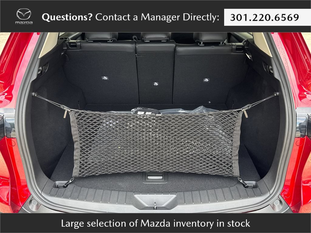 New 2026 MAZDA CX-5 Select AWD/4WD image 25
