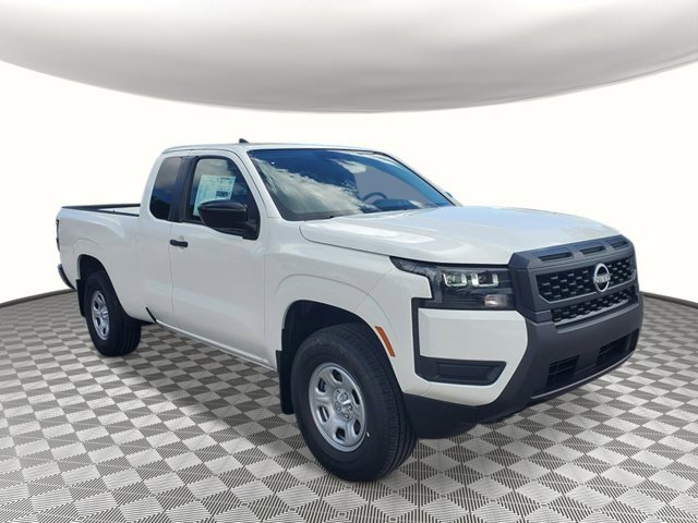 New 2026 Nissan Frontier S image 7