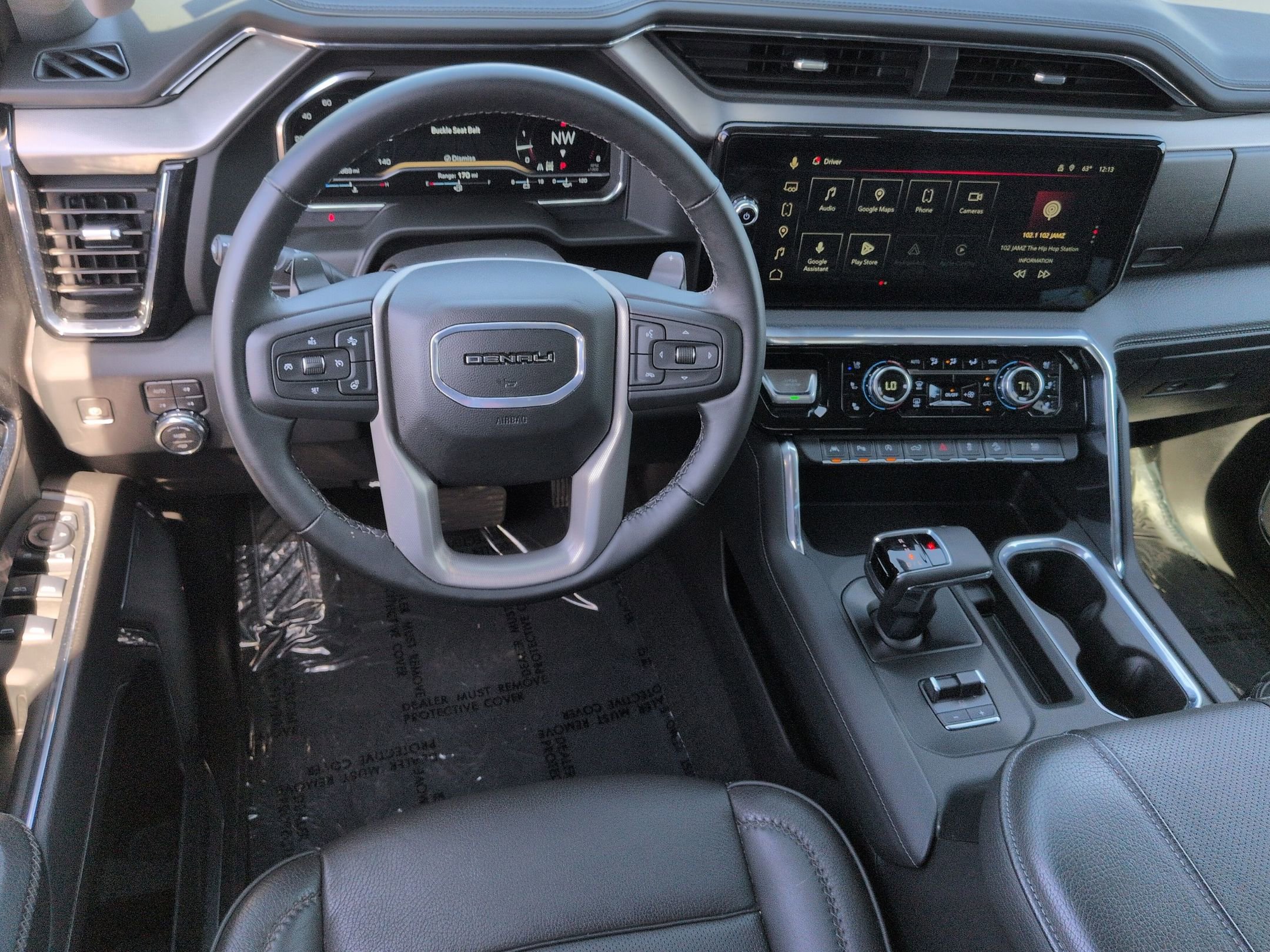 Certified 2024 GMC Sierra 1500 Denali w/ Denali Reserve Package image 33