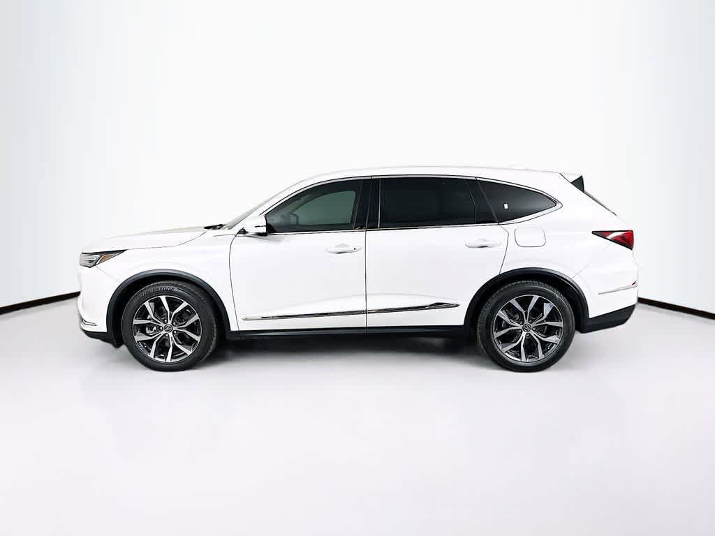Used 2023 Acura MDX FWD w/ Technology Package image 3