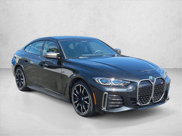 Used 2024 BMW i4 M50 AWD/4WD image 3