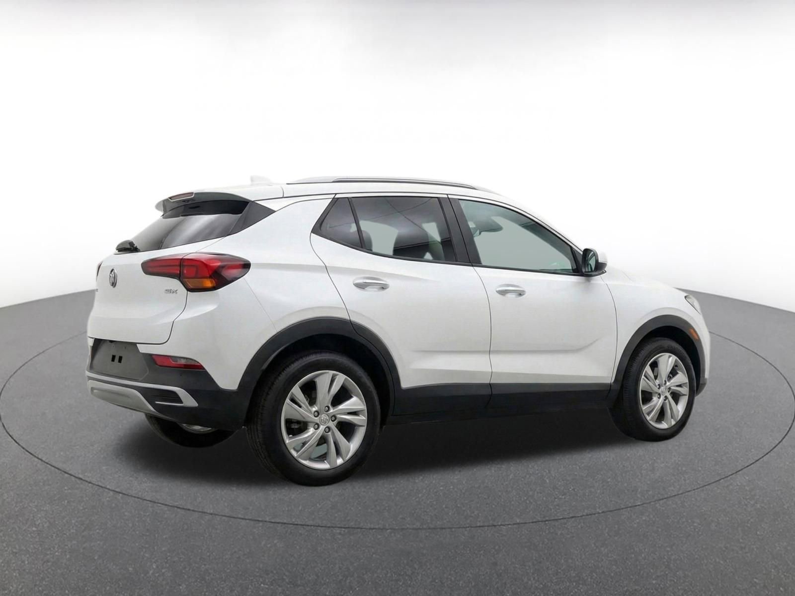 Used 2025 Buick Encore GX Preferred FWD image 9