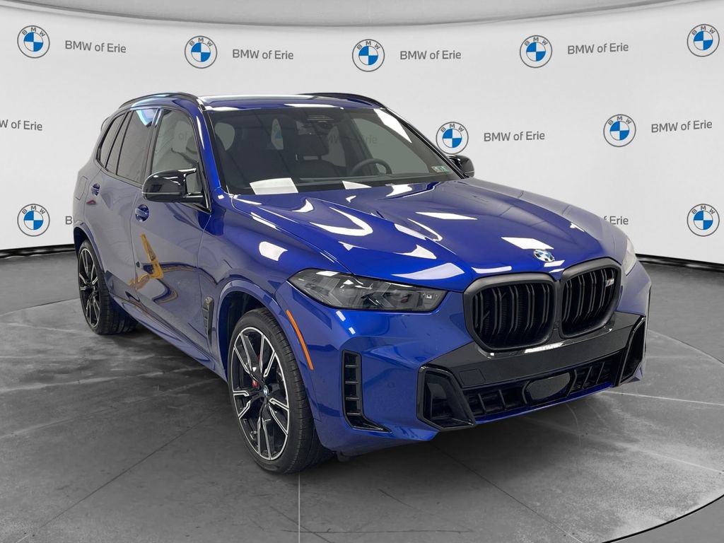 New 2026 BMW X5 M60i AWD/4WD image 5