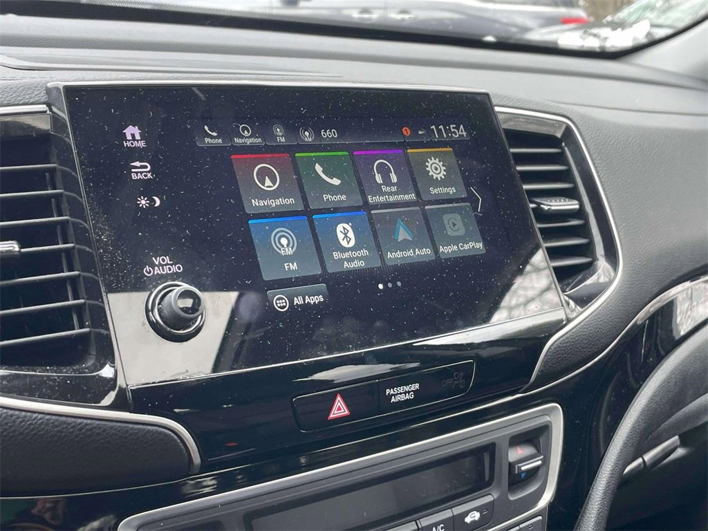 Certified 2022 Honda Pilot Touring image 27