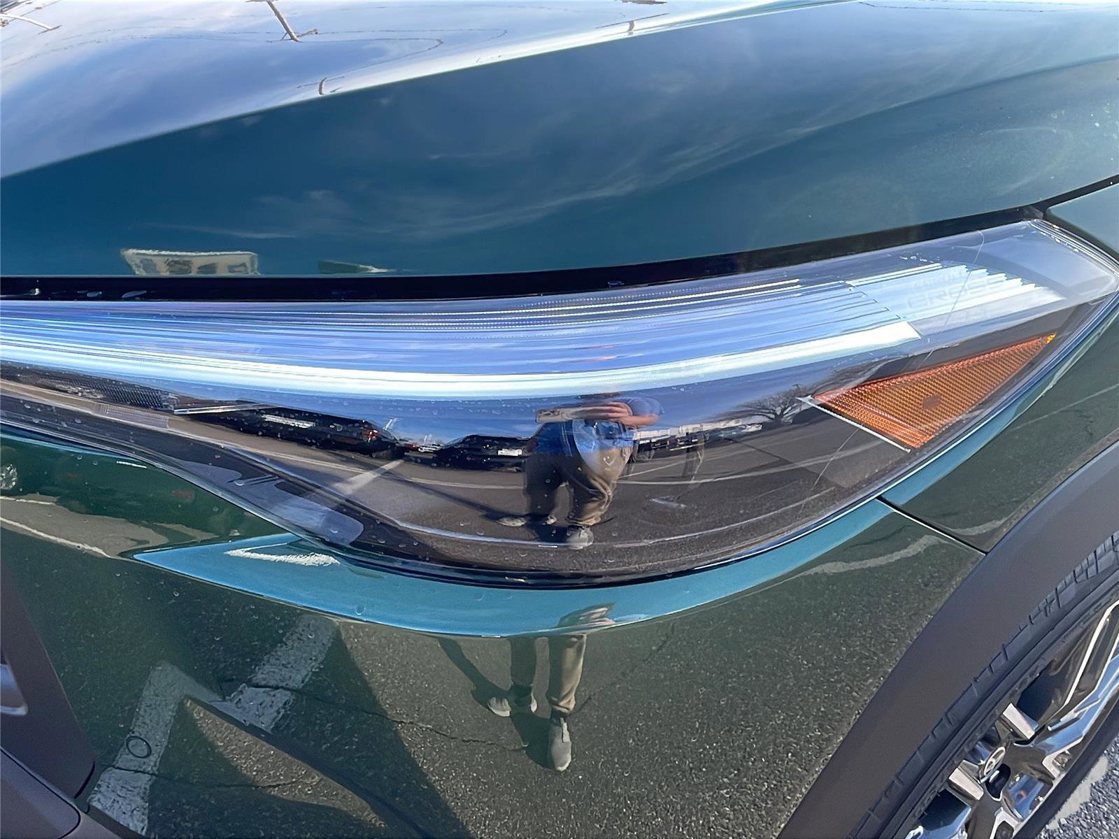 New 2026 Toyota Corolla Cross XLE image 9