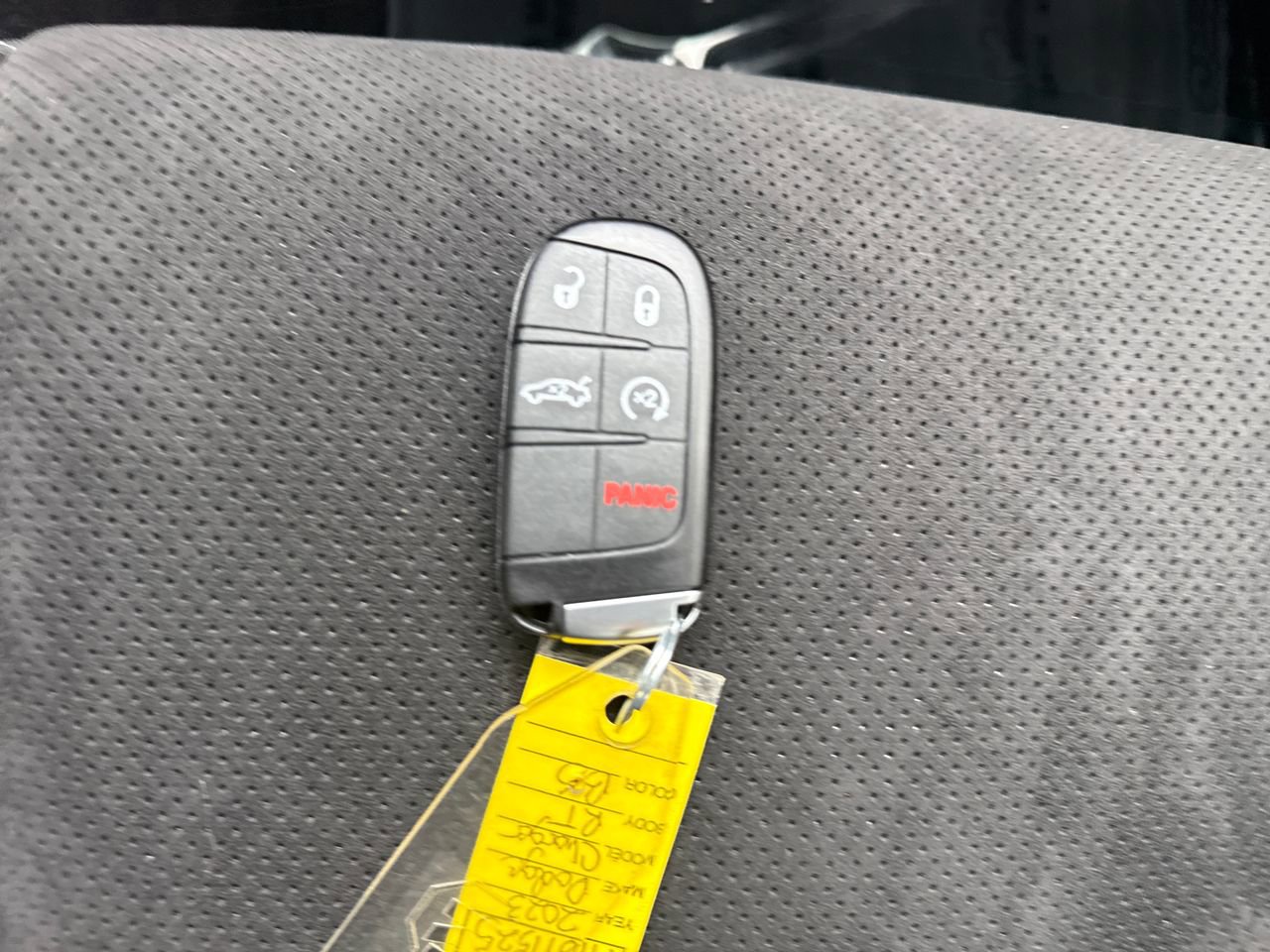 Used 2023 Dodge Charger R/T w/ Daytona Edition Group image 25