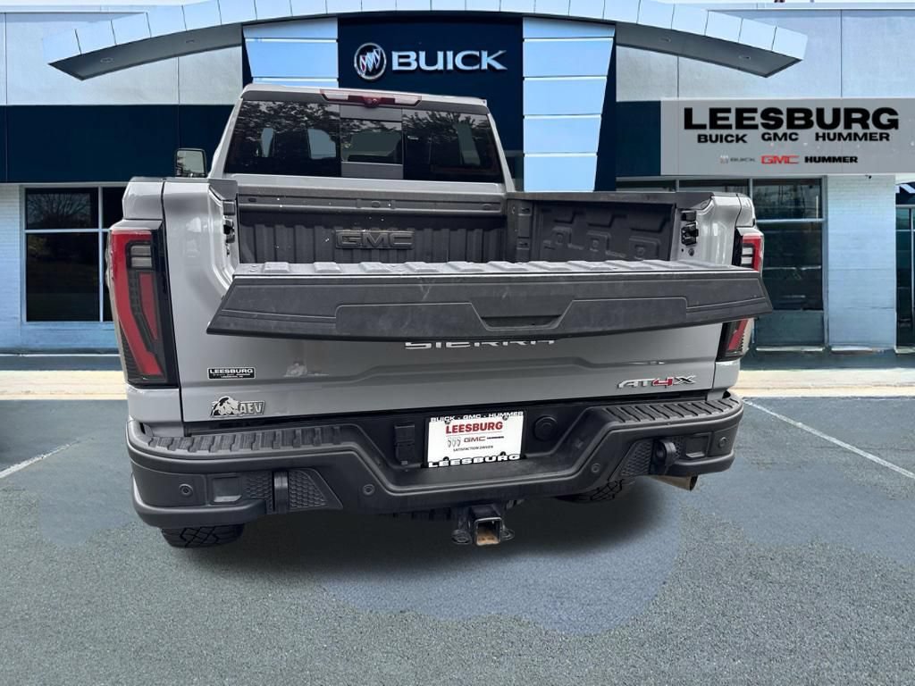 Used 2025 GMC Sierra 2500 AT4X w/ AT4X AEV Edition AWD/4WD image 68