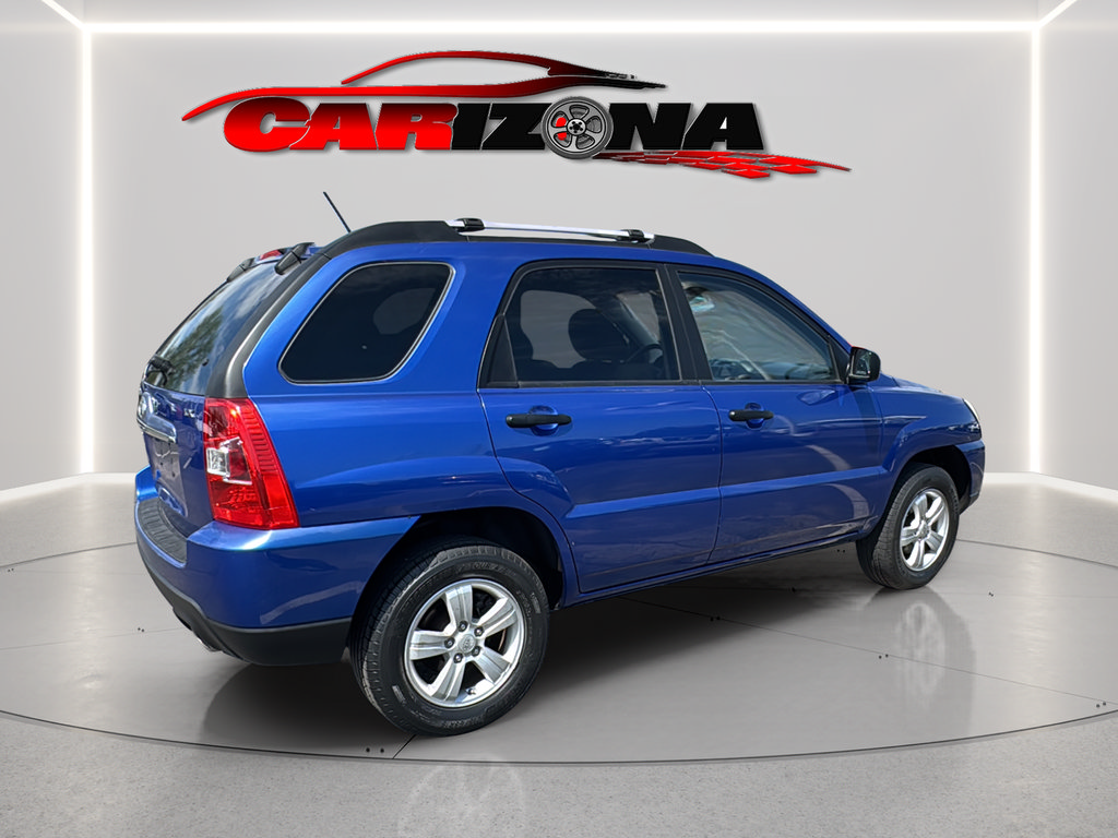 Used 2009 Kia Sportage LX FWD image 5