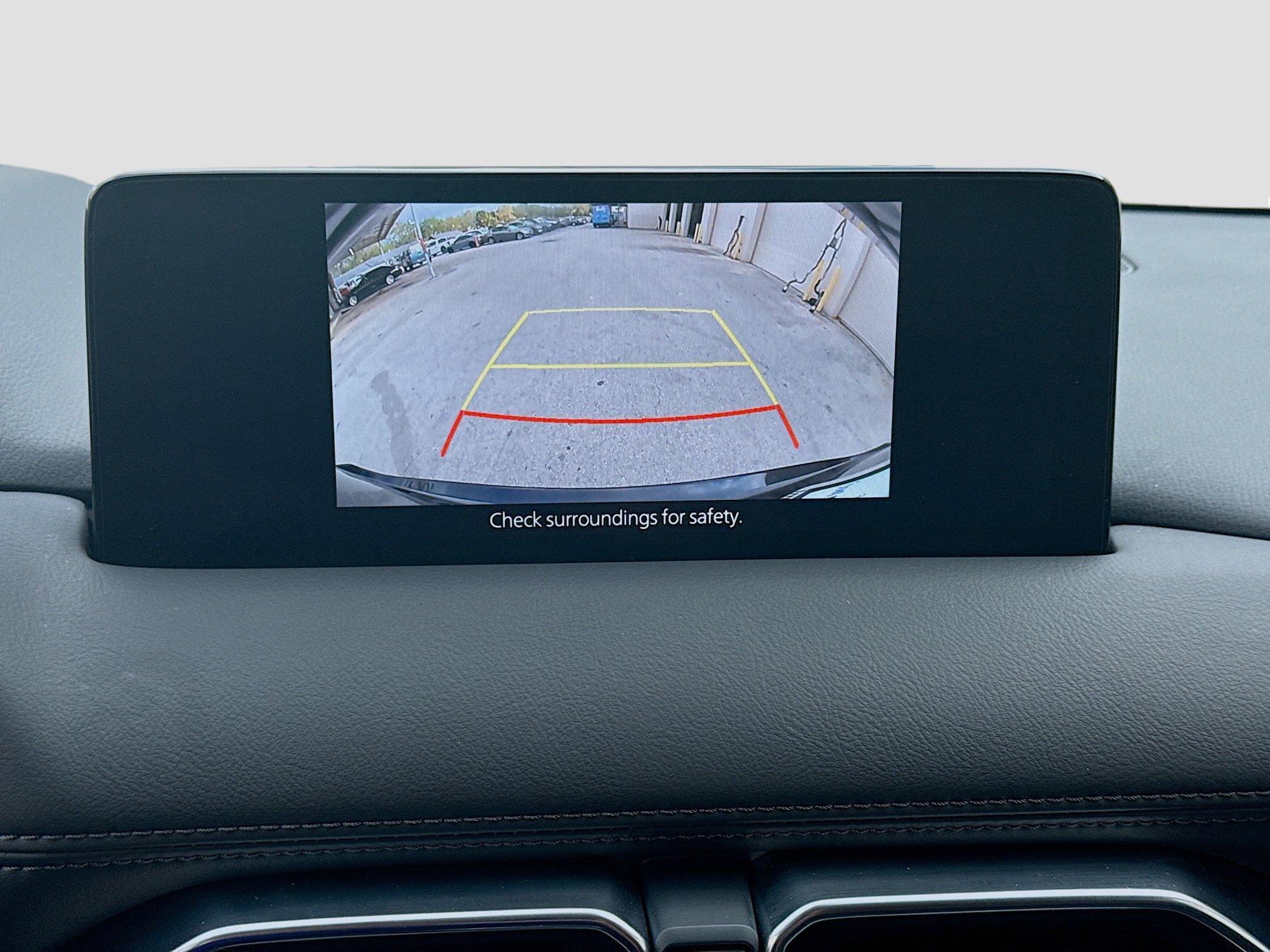 Used 2025 MAZDA CX-5 AWD 2.5 S w/ Select Package image 13