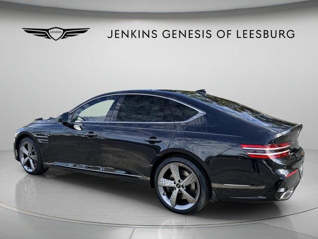 Used 2026 Genesis G80 2.5T Sport Prestige AWD/4WD image 8
