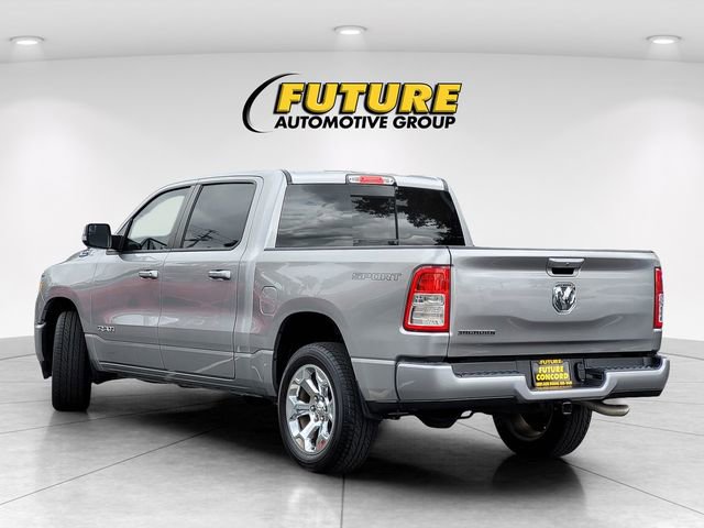 Used 2022 RAM 1500 Big Horn RWD image 6