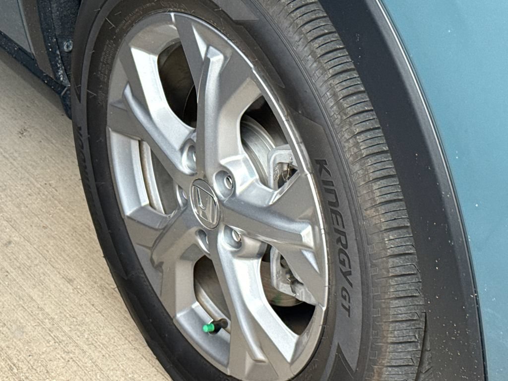 Used 2025 Honda HR-V LX image 5