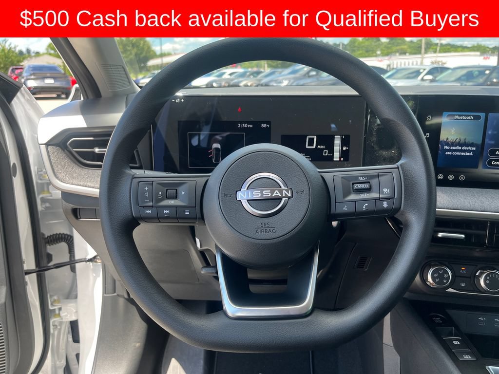 New 2026 Nissan Kicks S FWD image 24
