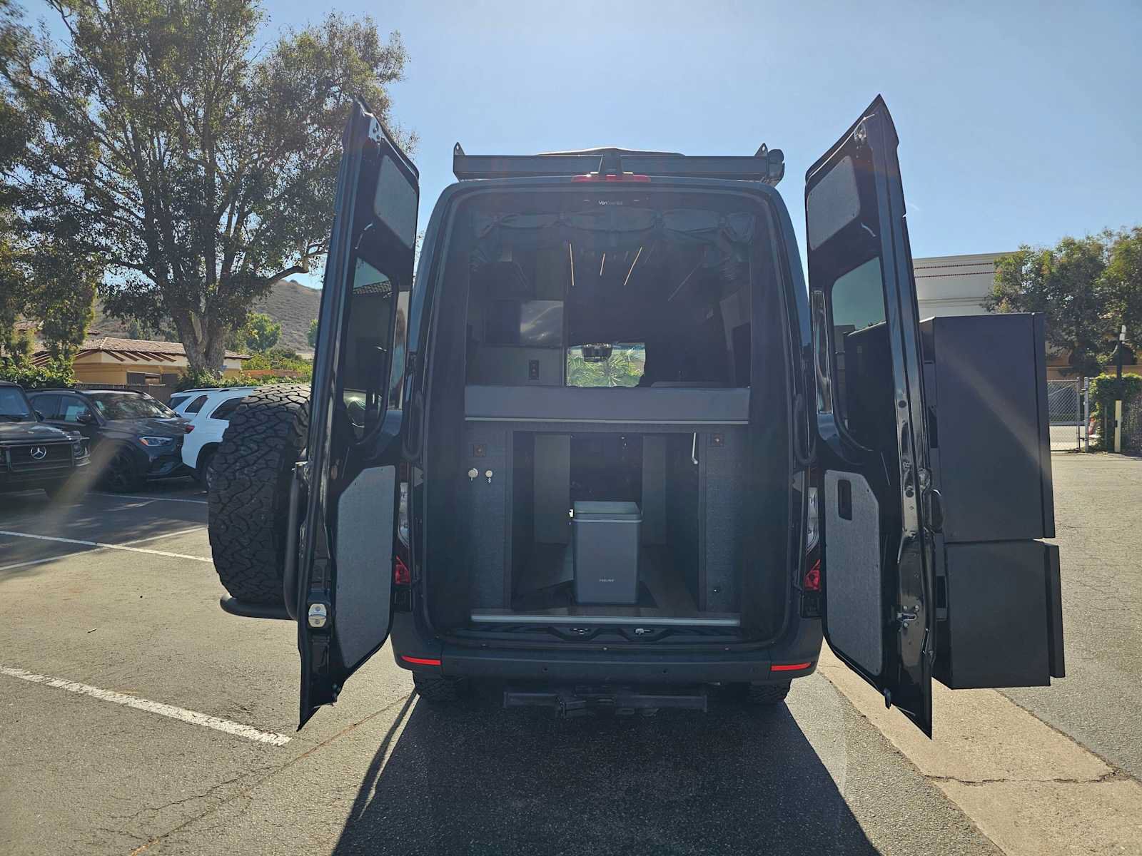 Used 2024 Mercedes-Benz Sprinter 2500 image 20