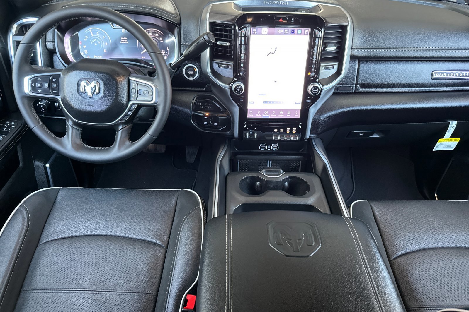 New 2025 RAM 2500 Laramie w/ Towing Technology Group image 10