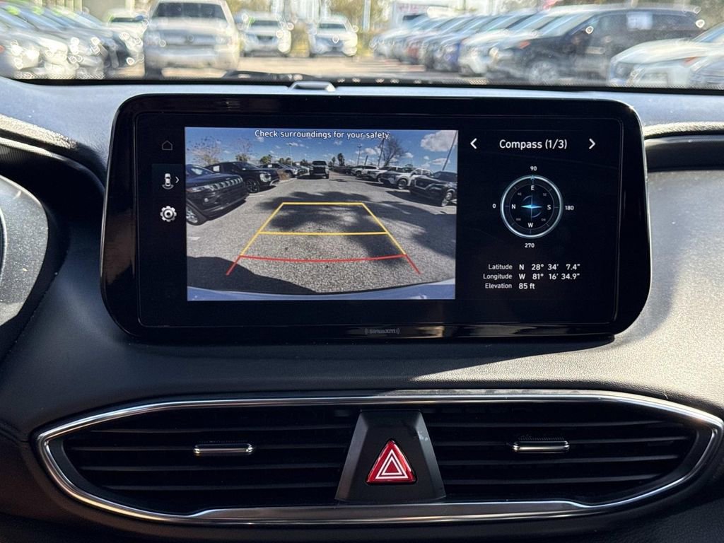 Used 2023 Hyundai Santa Fe SEL image 27