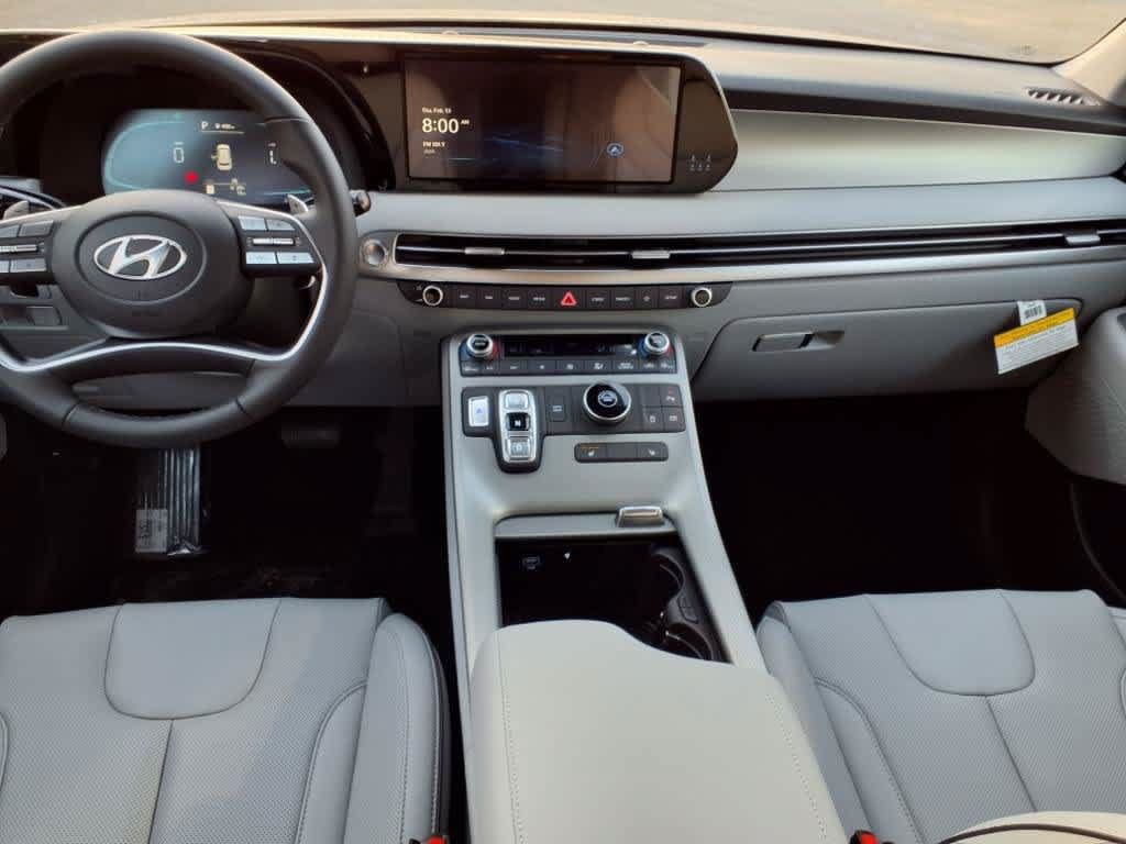 Certified 2025 Hyundai Palisade SEL FWD image 7