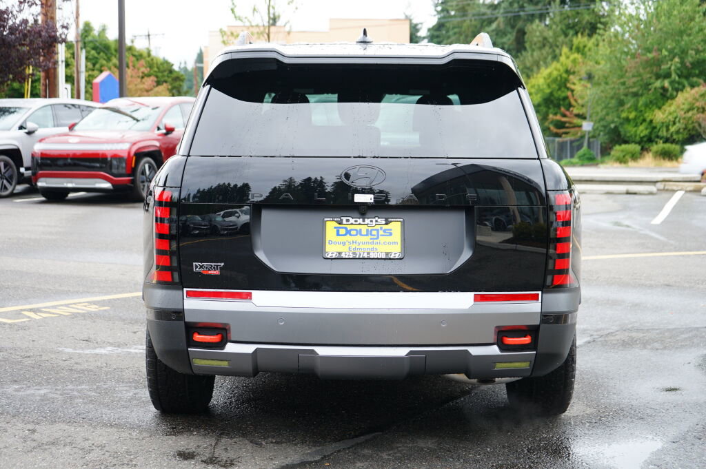 Certified 2026 Hyundai Palisade XRT Pro AWD/4WD image 5