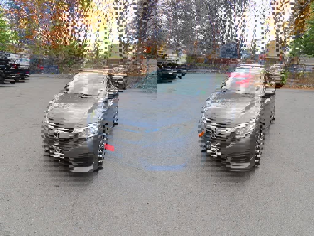 Used 2016 Honda Civic LX