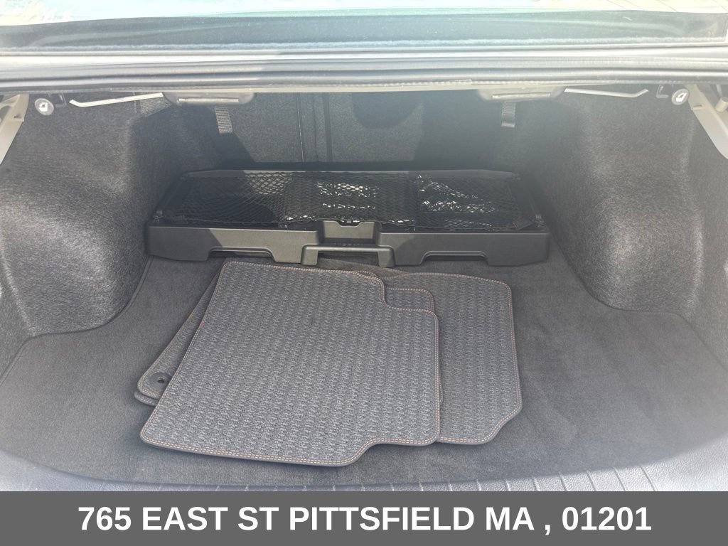 Used 2023 Nissan Altima 2.5 SR AWD/4WD image 16