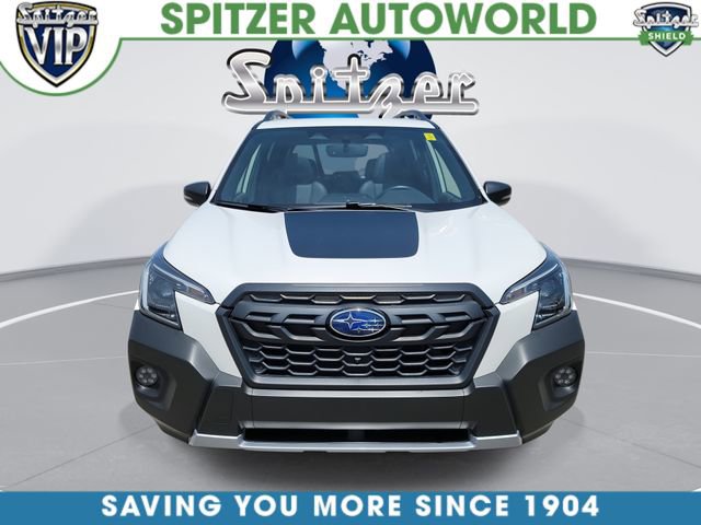 Used 2022 Subaru Forester Wilderness AWD/4WD image 3