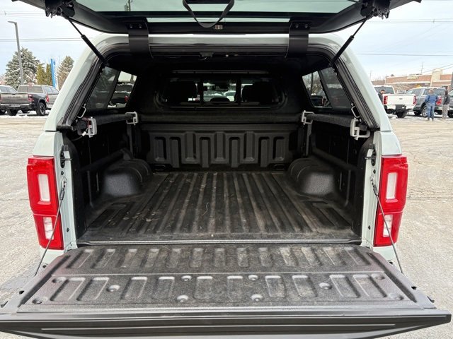 Used 2022 Ford Ranger XLT w/ Equipment Group 302A High image 15