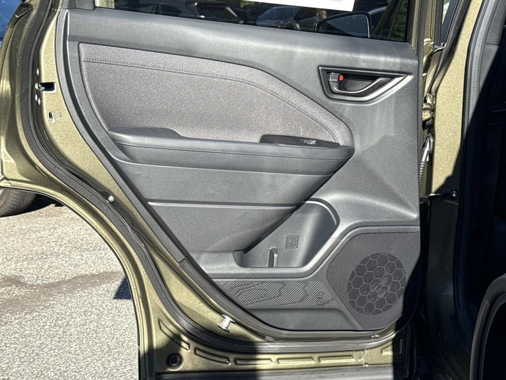 New 2026 Subaru Forester Premium image 11