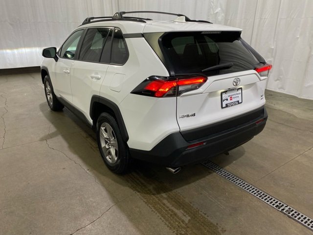 Certified 2023 Toyota RAV4 XLE w/ Convenience Package image 6