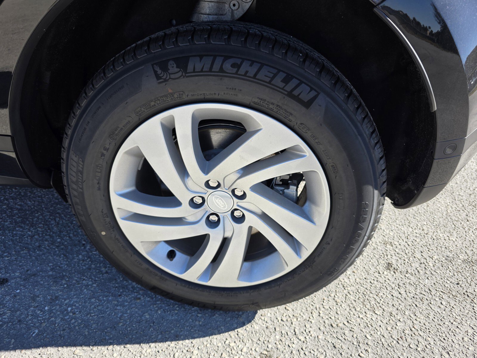 New 2026 Land Rover Range Rover Evoque S image 9