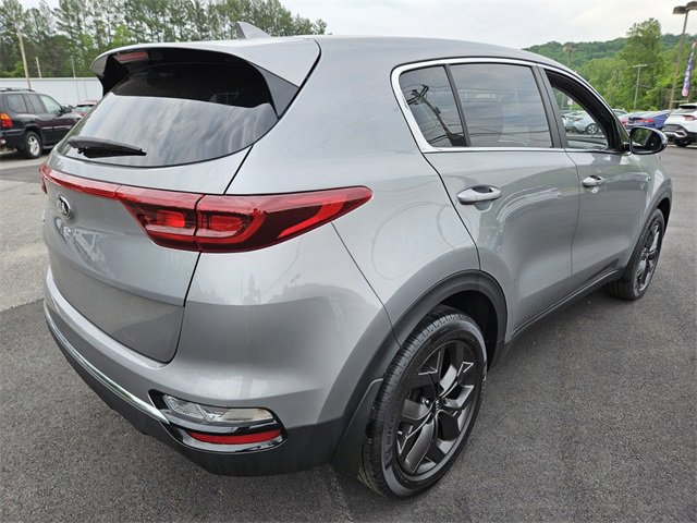 Used 2022 Kia Sportage LX w/ LX AWD Value Edition Package image 7