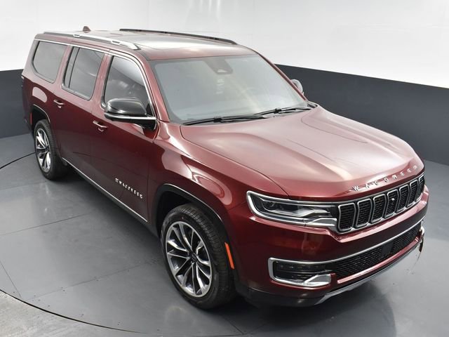New 2023 Jeep Wagoneer L Series III w/ Premium Group I AWD/4WD image 45
