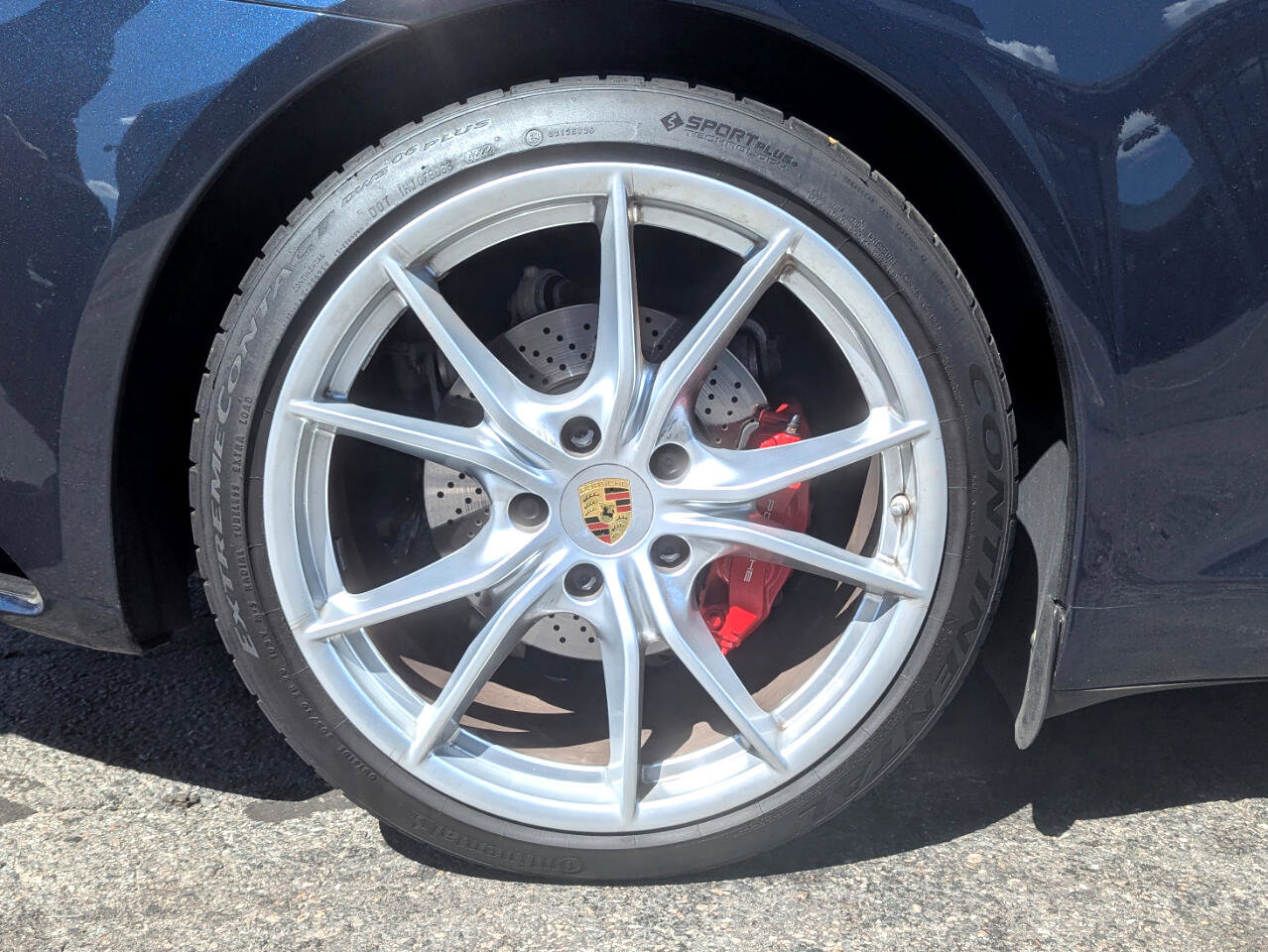 Used 2017 Porsche 911 Carrera S image 61