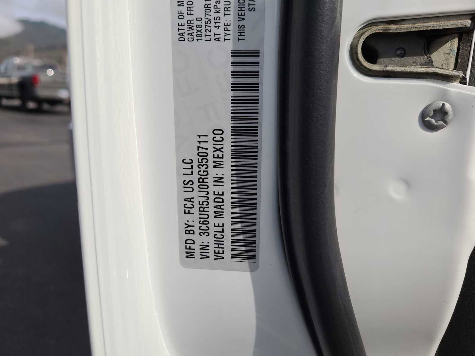 Used 2024 RAM 2500 Big Horn image 29