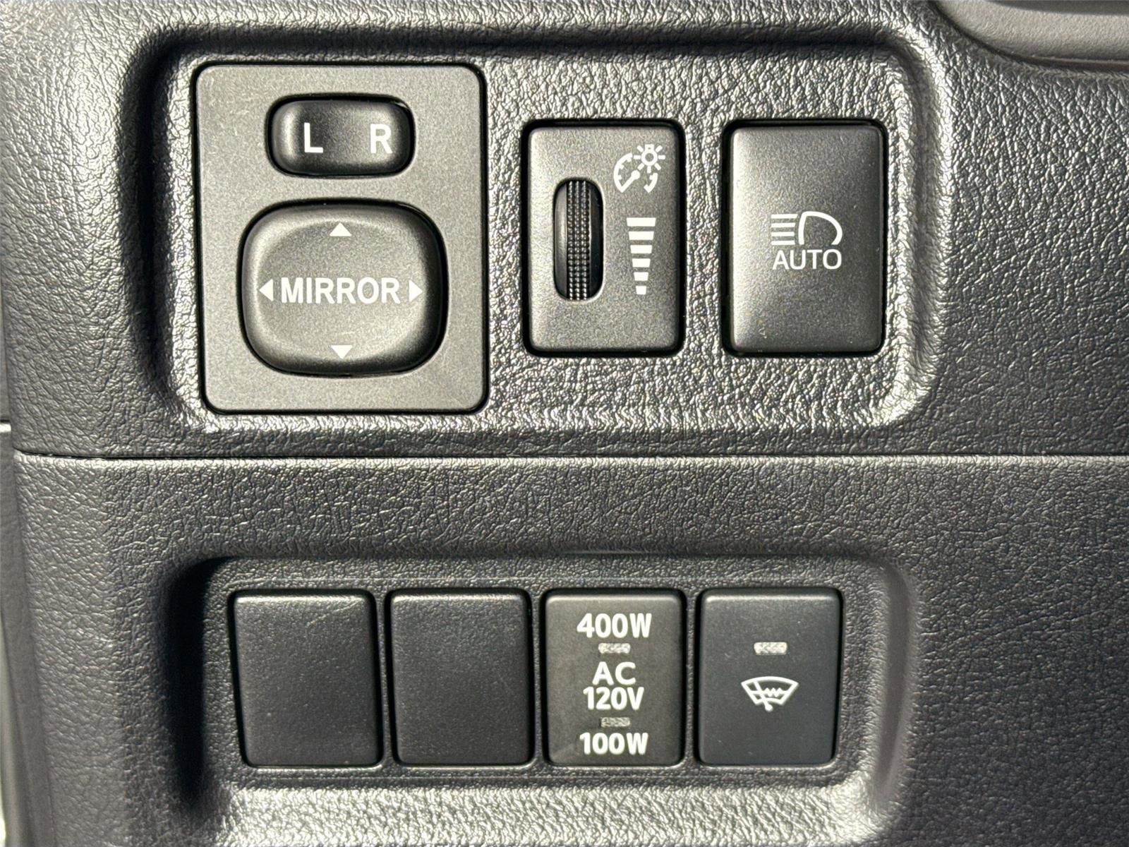 Certified 2022 Toyota 4Runner SR5 Premium w/ Moonroof Package image 16