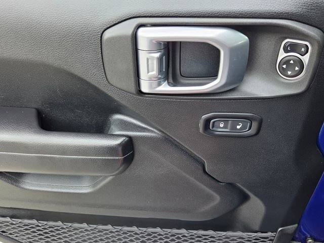 Used 2020 Jeep Wrangler Unlimited Sport S image 36