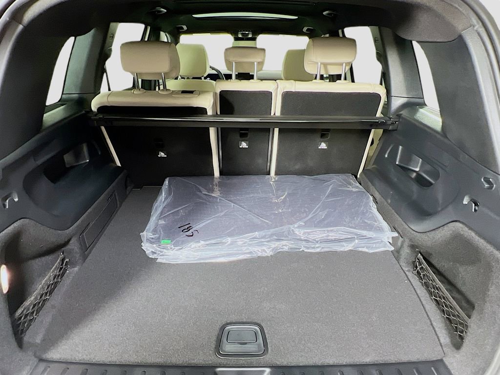 Certified 2025 Mercedes-Benz GLB 250 4MATIC image 25