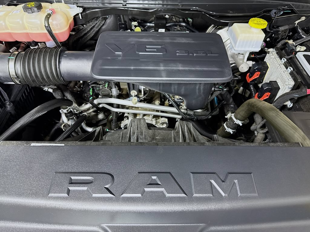 Used 2023 RAM 1500 Big Horn AWD/4WD image 34