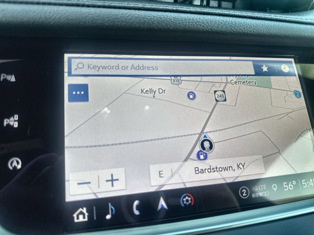 Used 2023 Cadillac XT5 Sportv w/ Technology Package AWD/4WD image 18