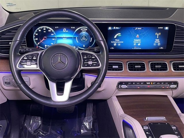 Used 2021 Mercedes-Benz GLE 350 4MATIC image 24