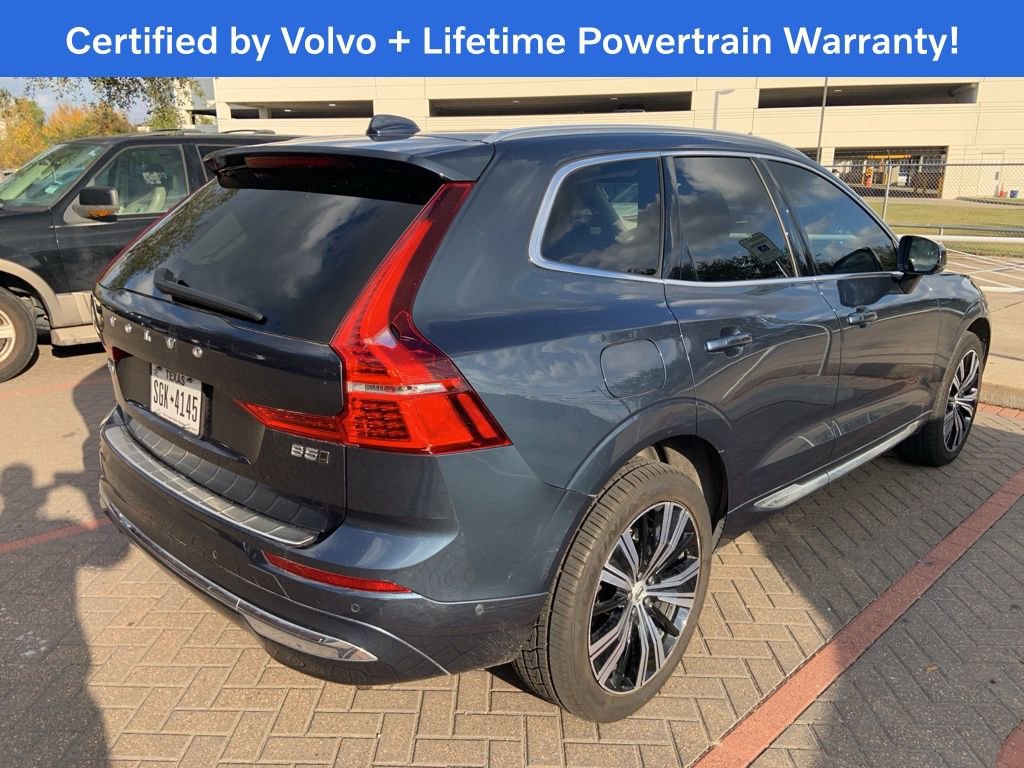 Used 2023 Volvo XC60 B5 Plus w/ Climate Package image 3