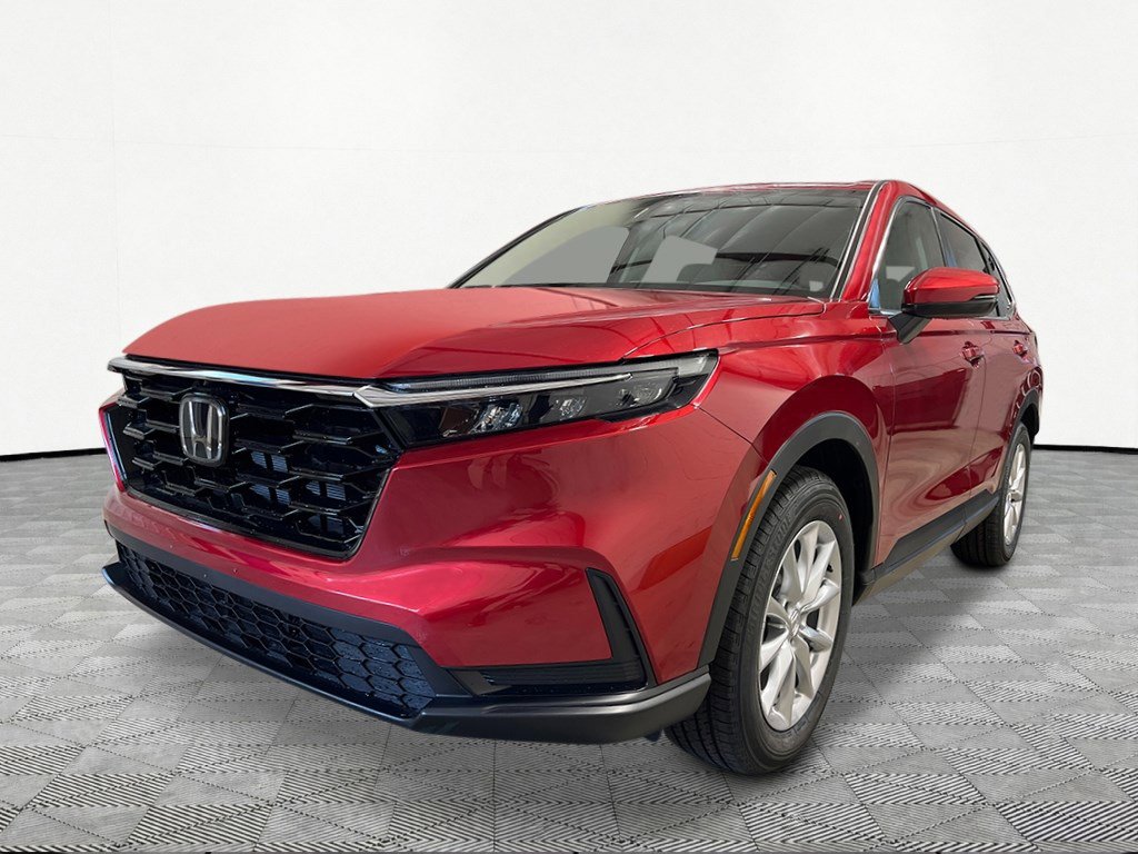 New 2026 Honda CR-V EX image 3