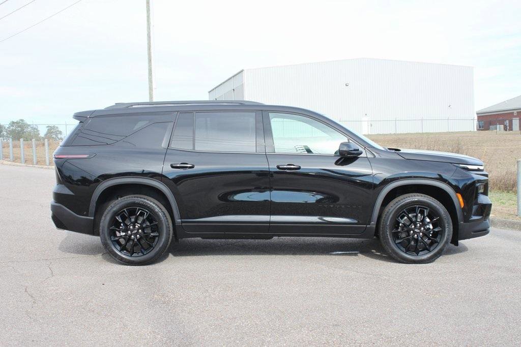 New 2026 Chevrolet Traverse LT w/ Enhanced Driving Package image 21