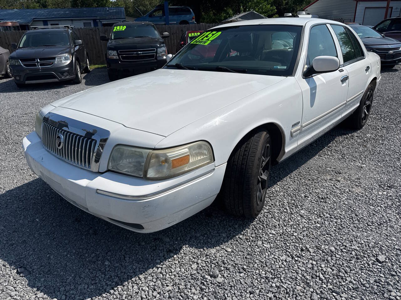 Used 2011 Mercury Grand Marquis LS RWD image 7