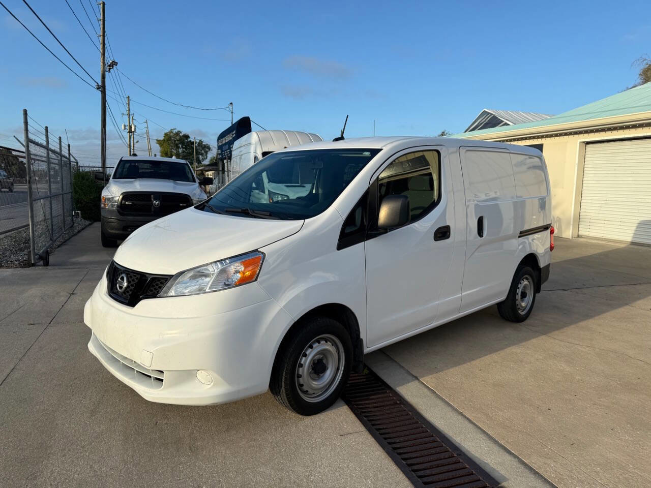 Used 2021 Nissan NV200 S w/ Sliding Door Glass Package
